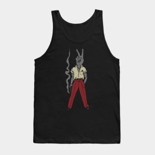 Peace Kills Tank Top